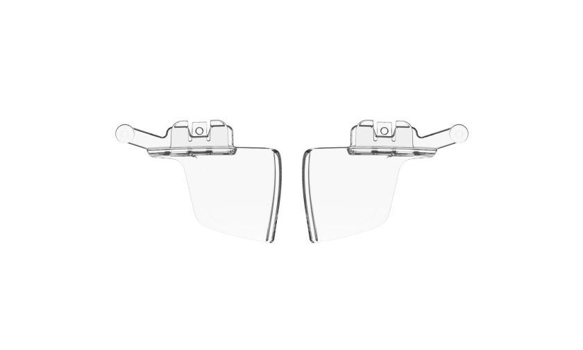 WX ULTRA, Removable Side Shields, Clear Image