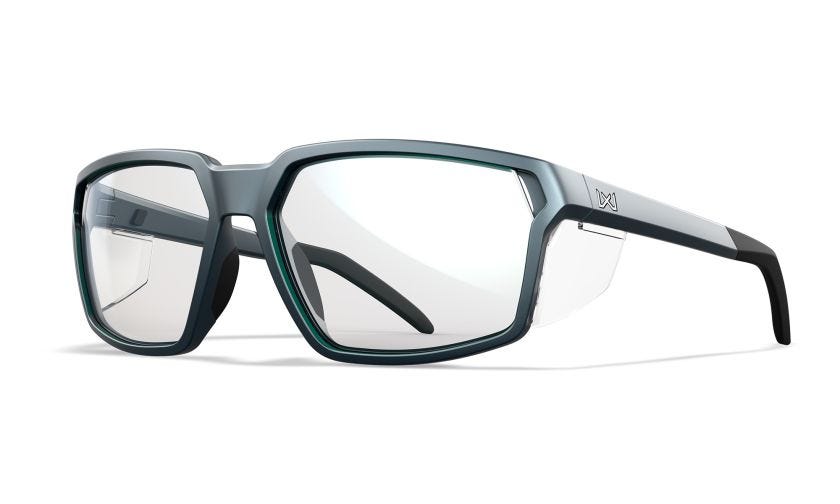 WX SIERRA, Lenses: Not included, Frame: Matte Graphite Image