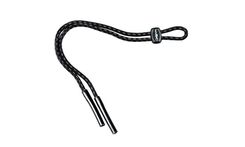 WX Leash Cord, w/ Rubber Tips, Black Image