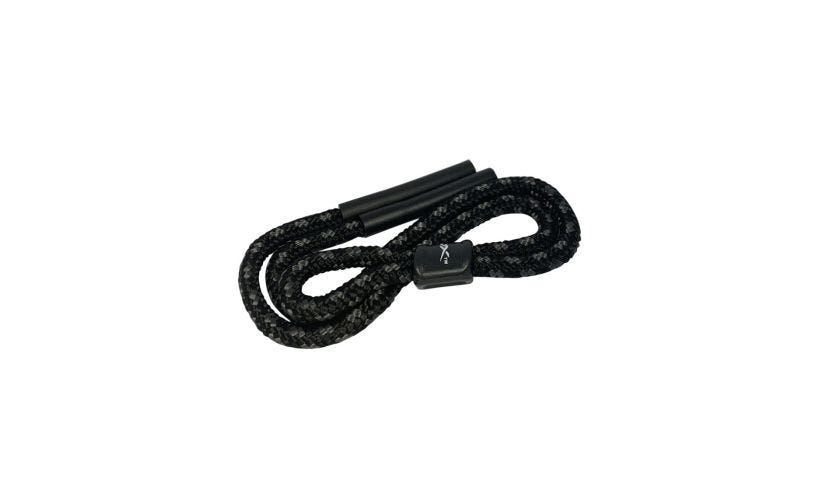 WX Leash Cord, w/ Rubber Tips, Black Image