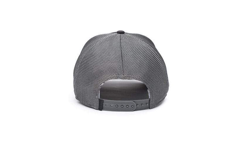 Trucker Cap, Dark Grey, Black WX/Wiley X Image