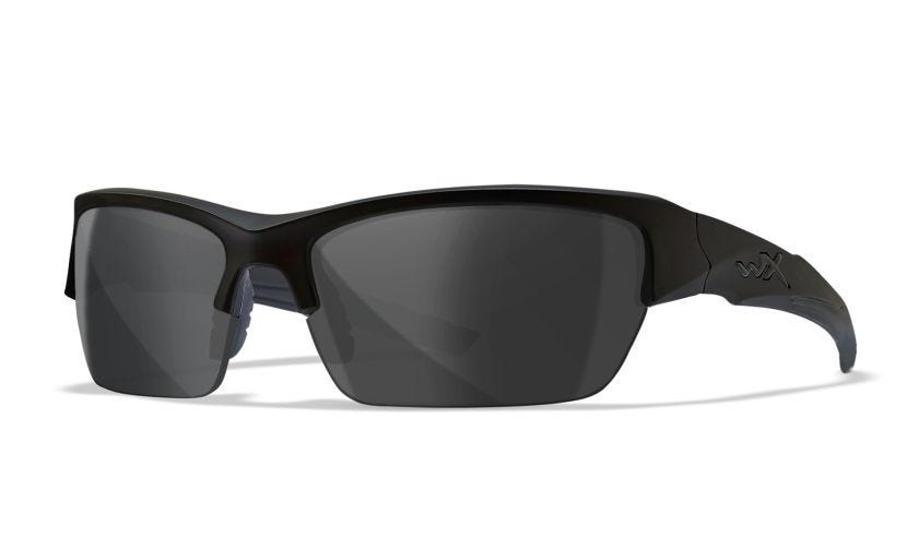 WX VALOR 2.5, Lenses: Grey, Frame: Matte Black Image