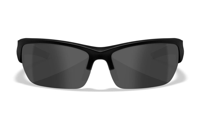 WX VALOR 2.5, Lenses: Grey, Frame: Matte Black Image