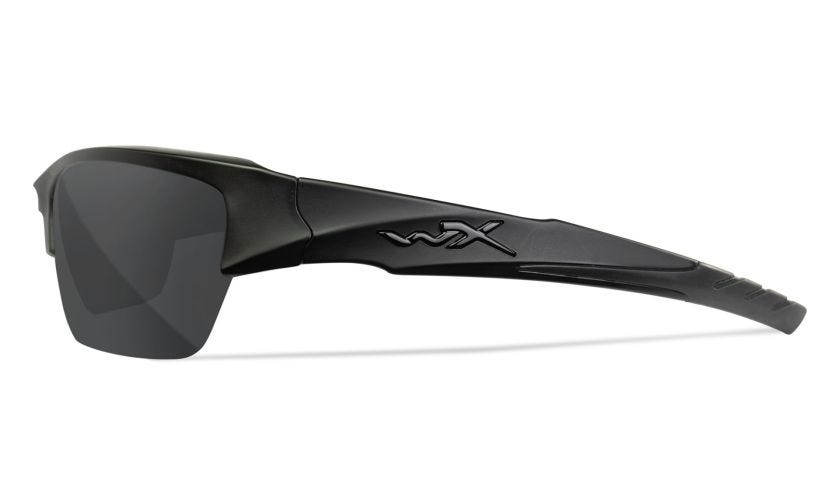 WX VALOR 2.5, Lenses: Grey/Clear/Light Rust, Frame: Matte Black Image