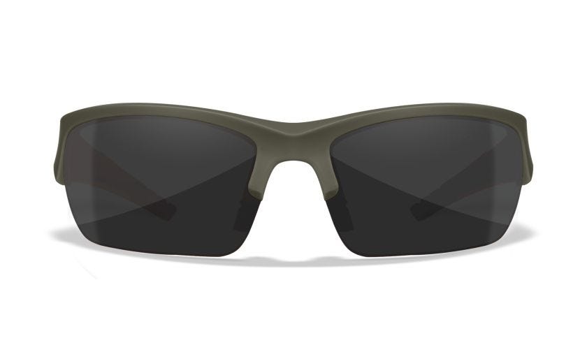 WX VALOR 2.5, Lenses: Grey/Clear/Light Rust, Frame: Matte OD Green Image