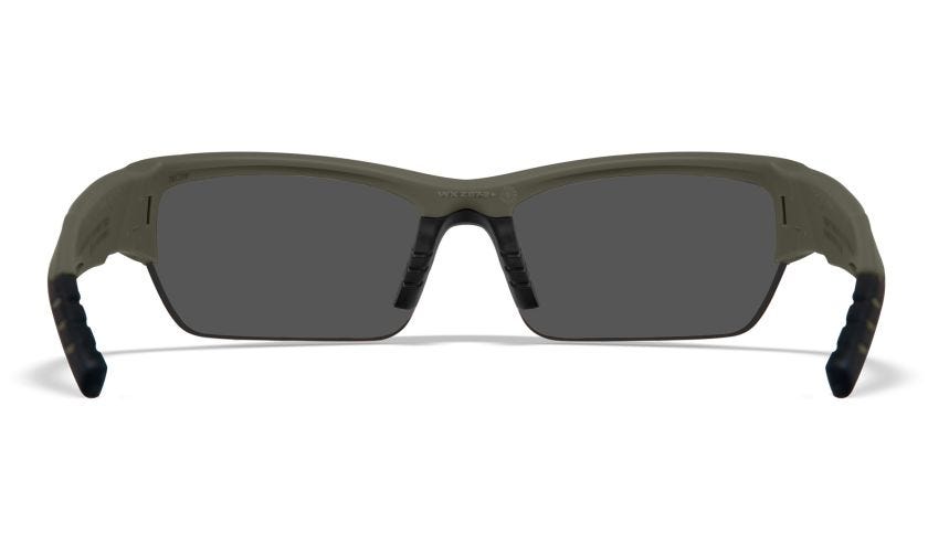 WX VALOR 2.5, Lenses: Grey/Clear/Light Rust, Frame: Matte OD Green Image