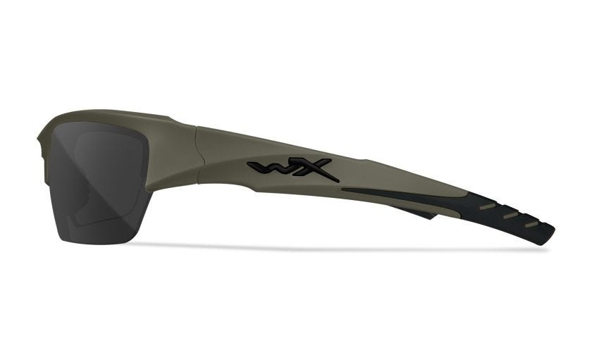 WX VALOR 2.5, Lenses: Grey/Clear/Light Rust, Frame: Matte OD Green Image