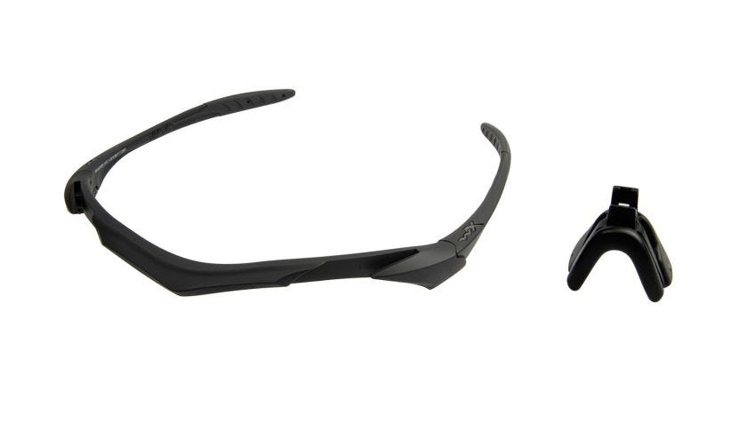 WX VAPOR 2.5, Shield: Not included, Frame: Matte Black Image