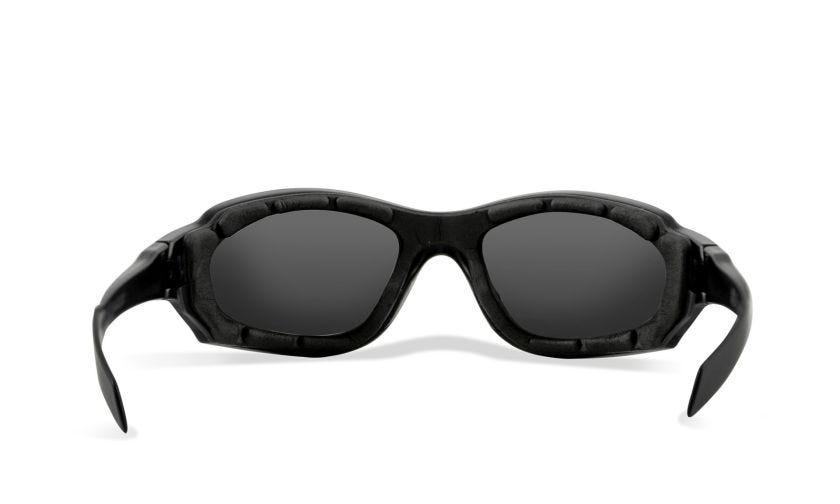 XL-1 ADVANCED COMM 2.5, Lenses: Grey/Clear/Light Rust, Frame: Matte Black Image