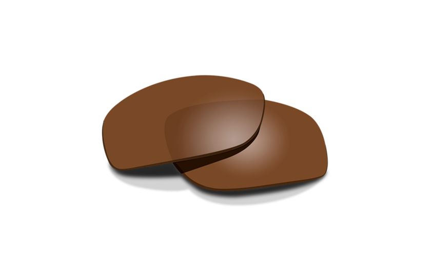 WX TOBI, Bronze, Replacement Lenses Image