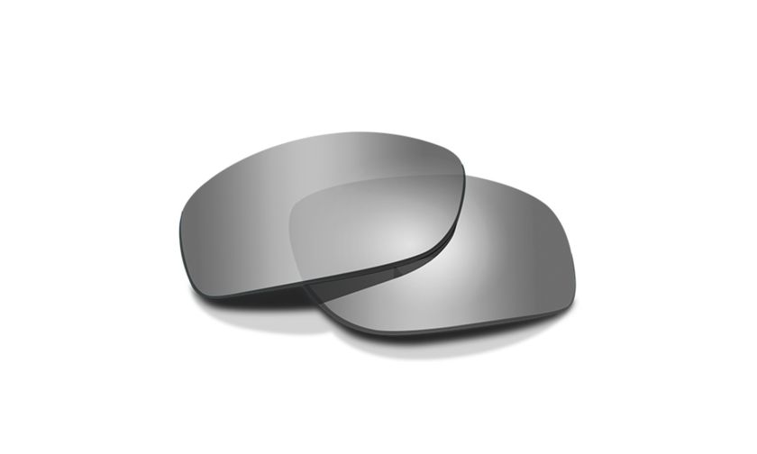 WX TOBI, Polarized Silver Flash, Replacement Lenses Image