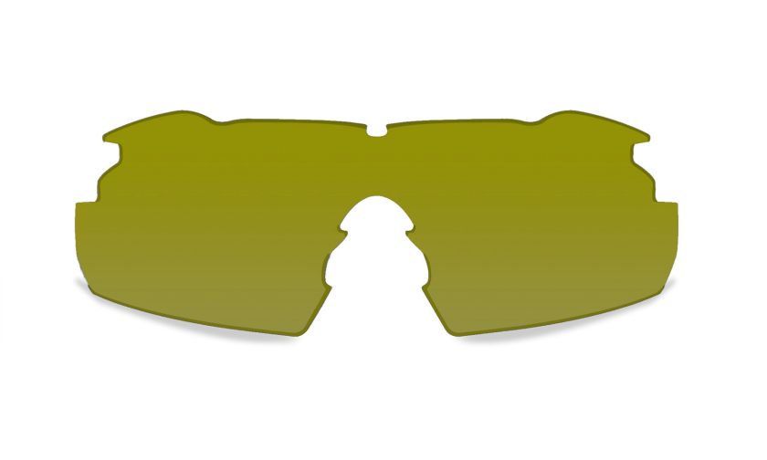 WX VAPOR 2.5, Shield: Against Near Inrared Laser, Replacement Shield Image